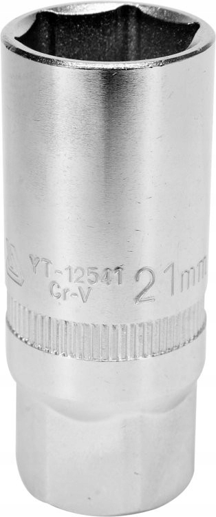 NASADKA DO ŚWIEC 1/2"21MM Yato YT-12541