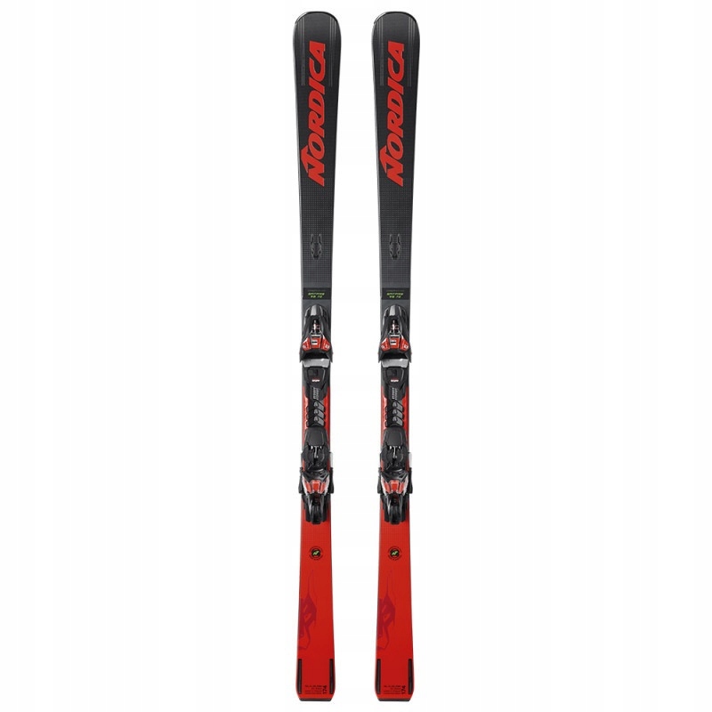 Narty NORDICA DOBERMANN SPITFIRE 72 RB + XCELL 12, 2023 Race-On Piste 156