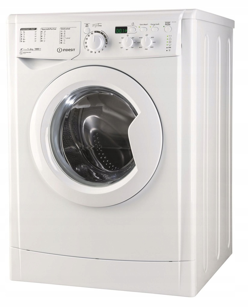 INDESIT EWD 61052 W EU/1