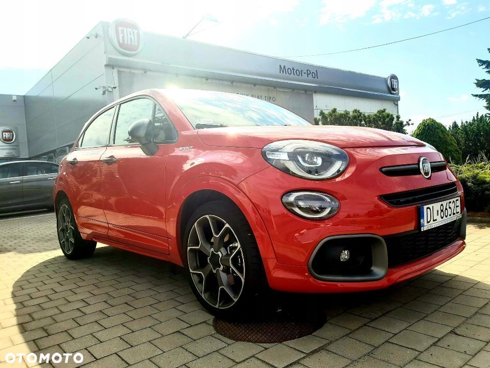 Fiat 500X 150KM