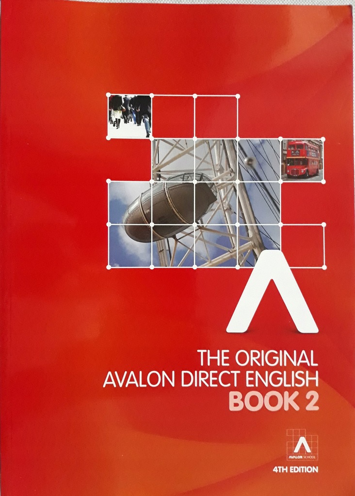 The original avalon direct English book 2