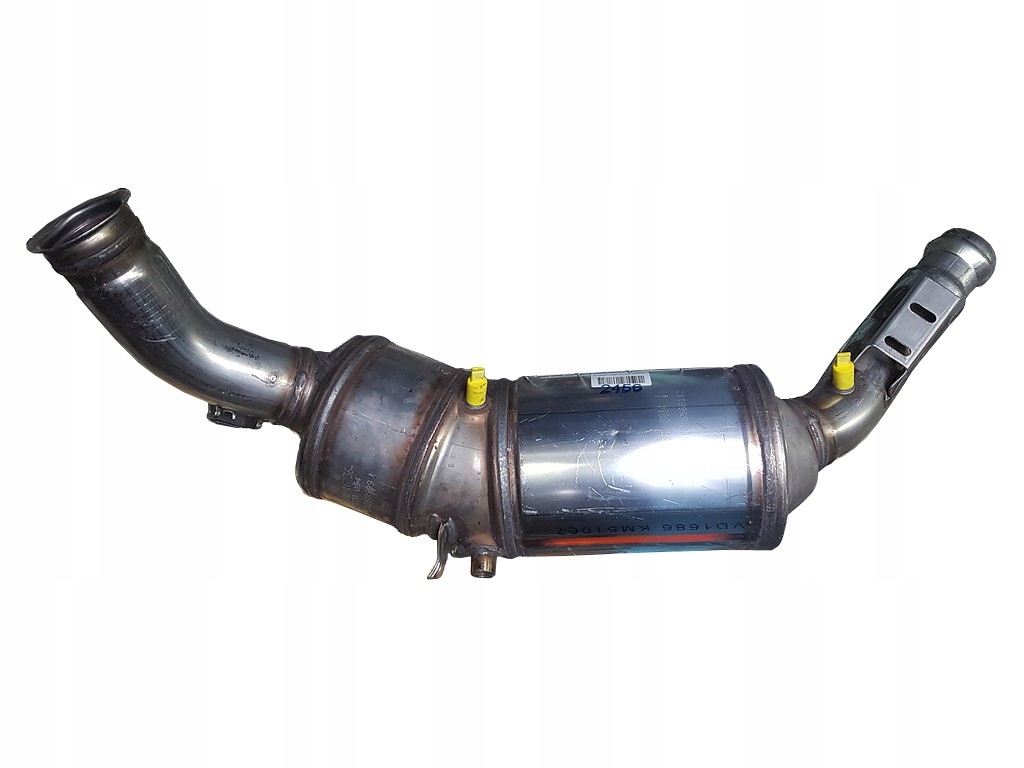 Filtr DPF MERCEDES S Klasa W221 S320 - A2214901636