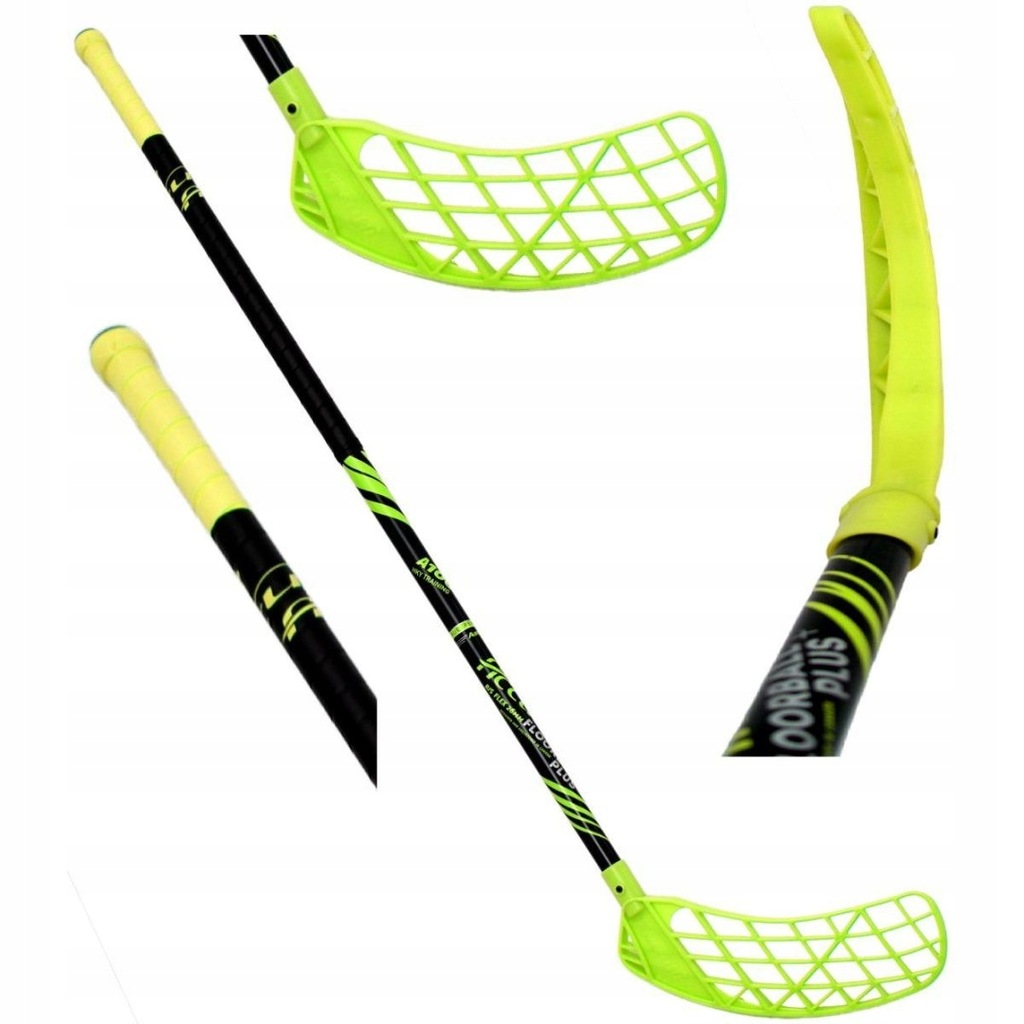 KIJ UNIHOC AIRTEK 100CM ŻÓŁTY PRAWY XQMAX XQMAX