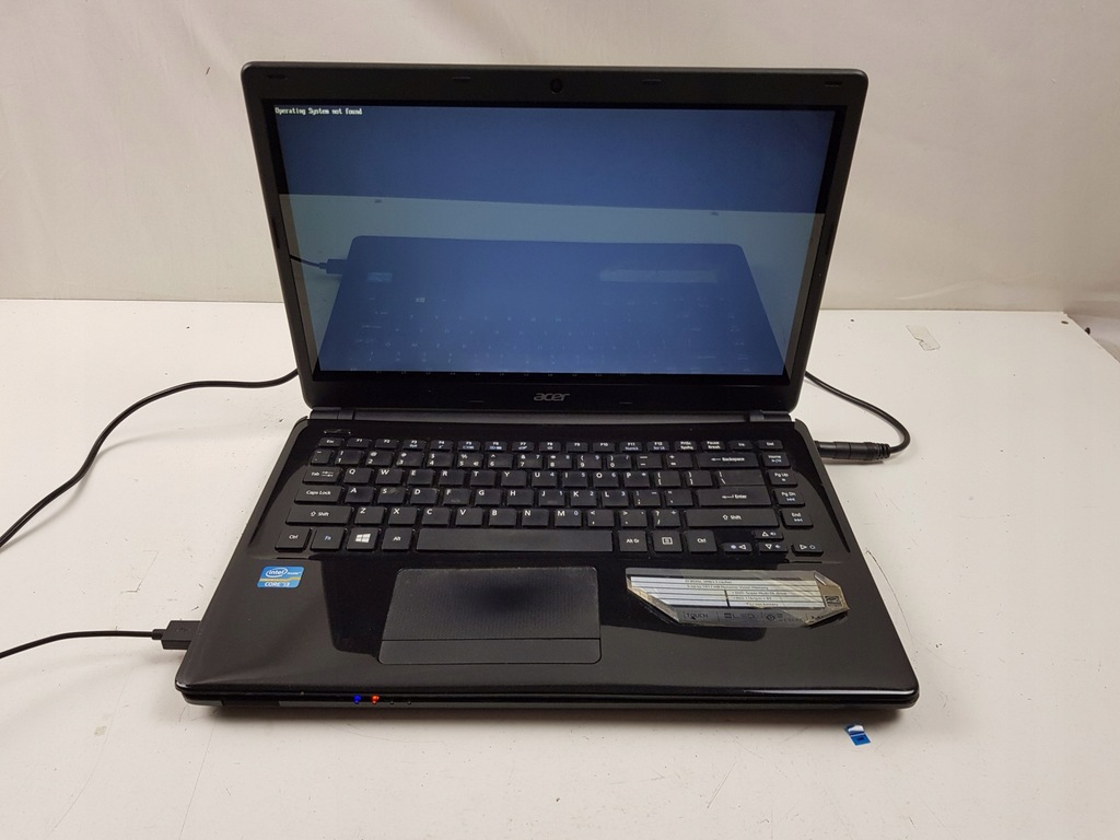 Acer Aspire E1470P i3 (2047898) 12884068868 oficjalne archiwum Allegro