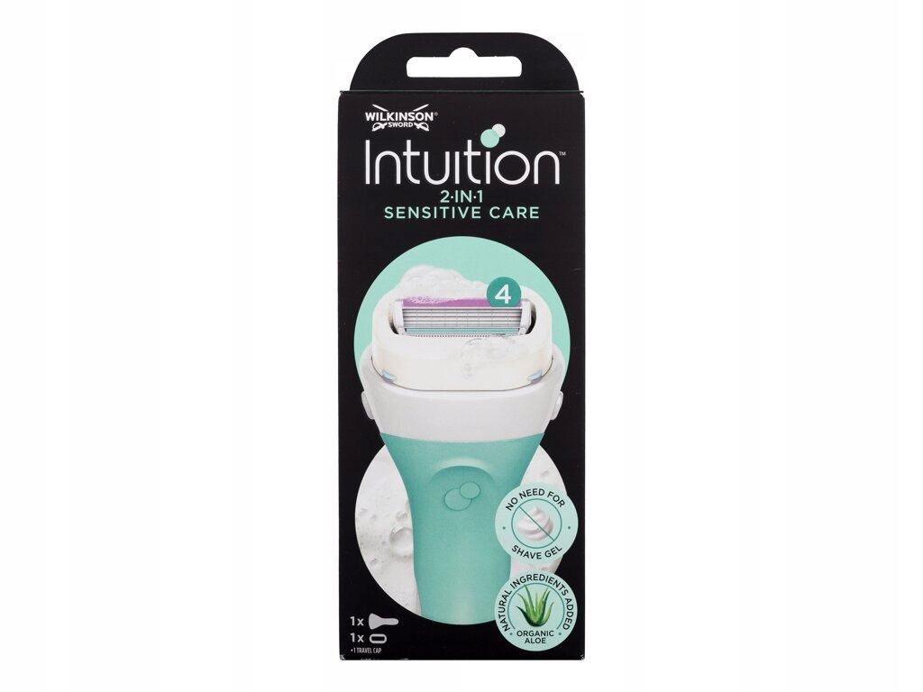 Maszynka do golenia Wilkinson Sword Intuition