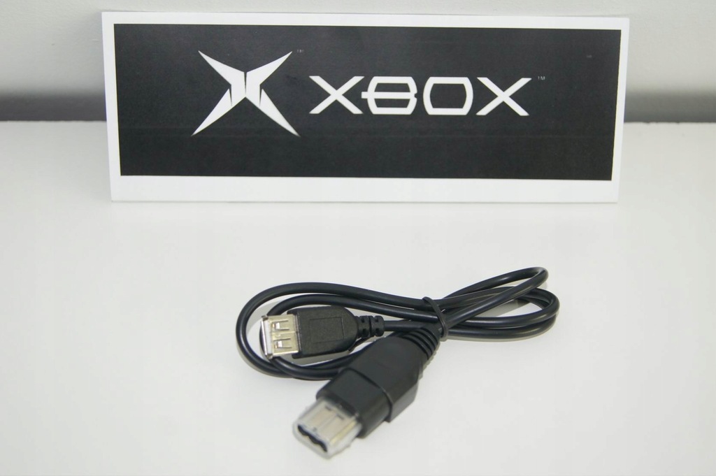 kabelek USB do konsoli xbox classic ...