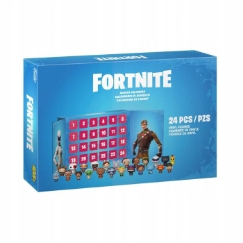 Funko Fortnite Kalendarz adwentowy Advent Calendar