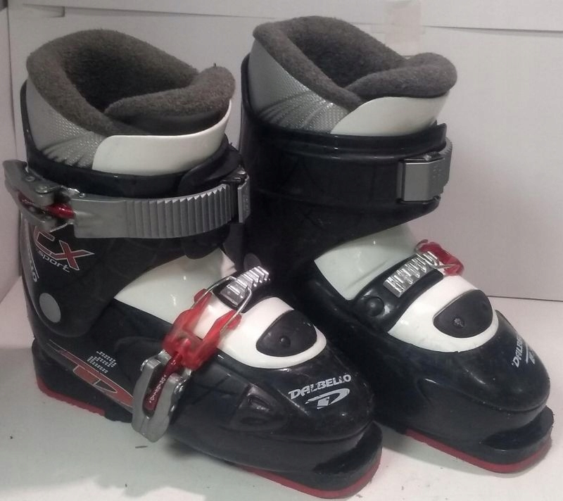 BUTY NARCIARSKIE DZIECIĘCE DALBELLO CX SPORT 250M