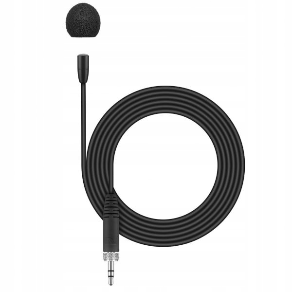 Mikrofon pojemnościowy wokalowy Sennheiser MKE ESSENTIAL OMNI-BLACK