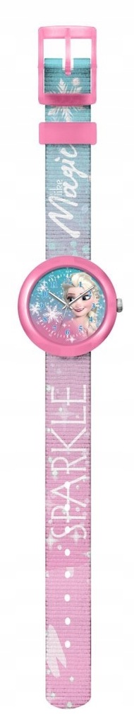 Zegarek analogowy Frozen WD20398