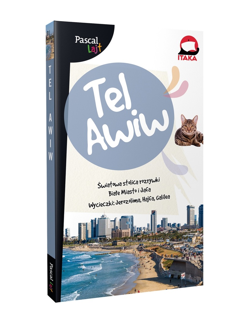 Tel Awiw Pascal Lajt Praca zbiorowa