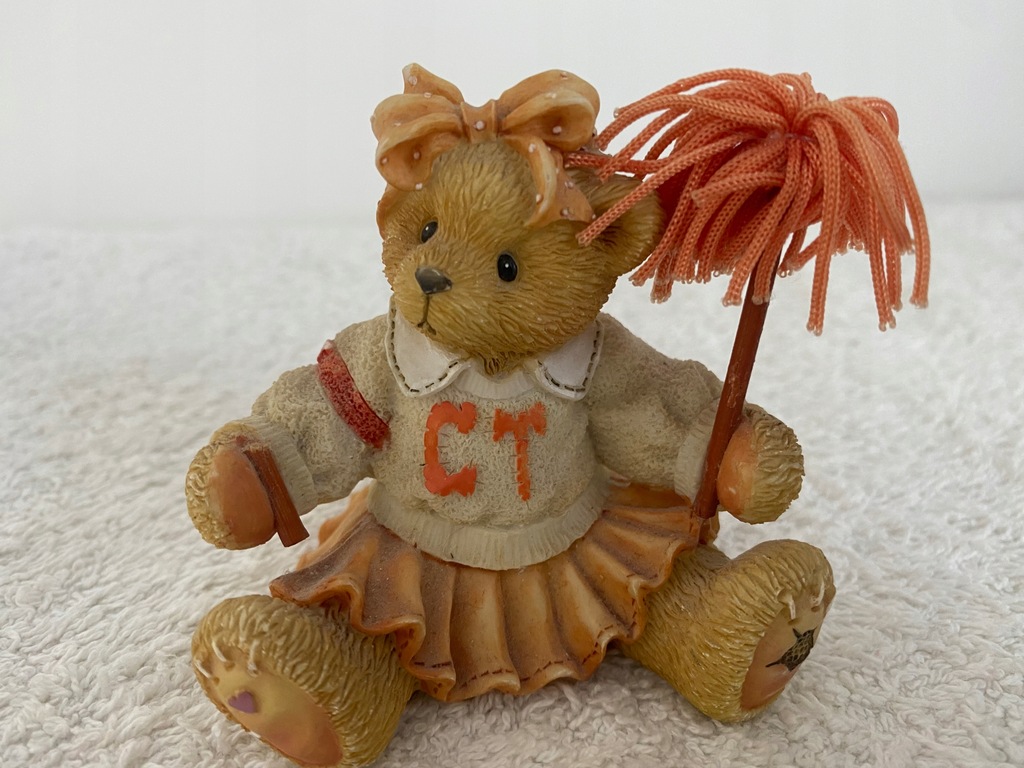 CHERISHED TEDDIES DEBBIE 1996