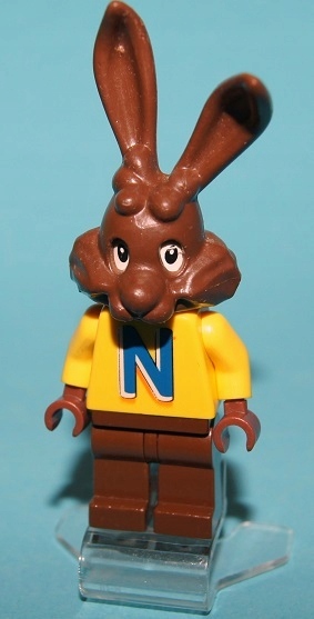 lego nesquik bunny