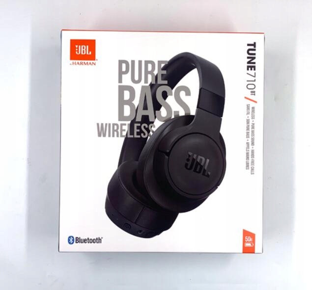 Zestaw słuchawkowy JBL 710 BT czarny - 12254484668 - oficjalne archiwum ...