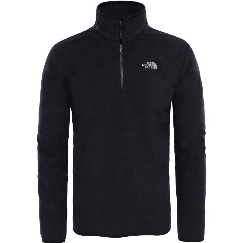 POLAR THE NORTH FACE 100 GLACIER 1/4 ZIP