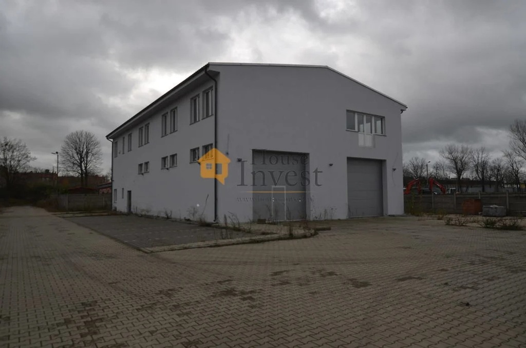 Magazyny i hale, Legnica, 770 m²
