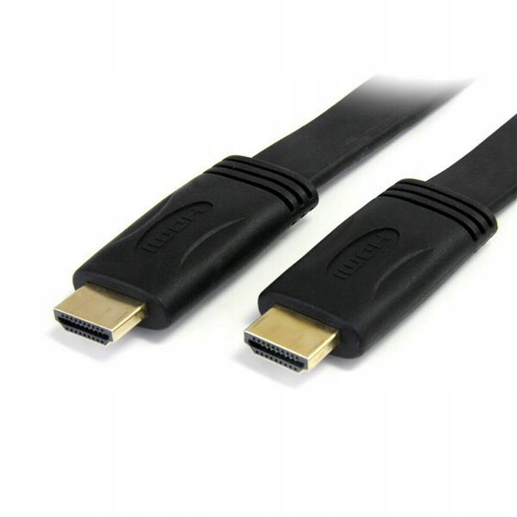 Kabel HDMI Startech HDMM5MFL Czarny