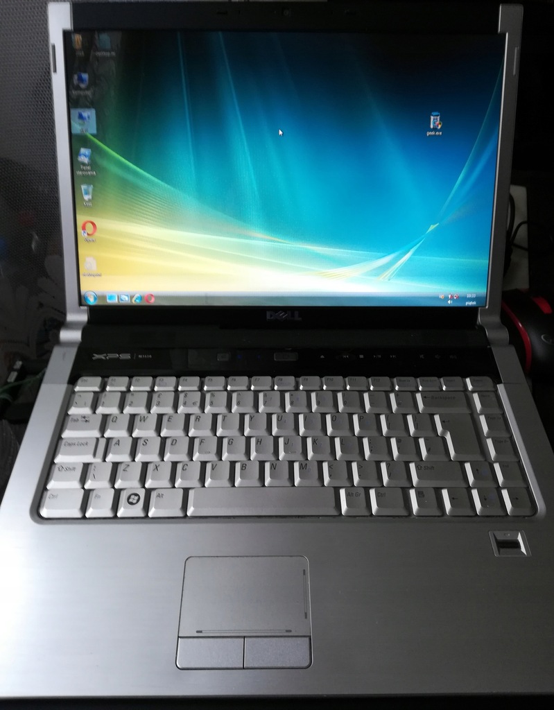 LAPTOP DELL XPS M1530 7906716928 oficjalne archiwum Allegro