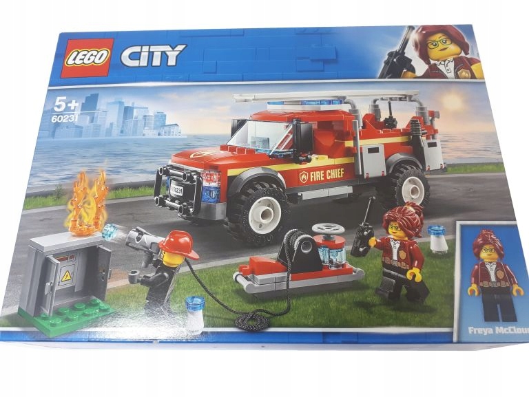 LEGO CITY 60231