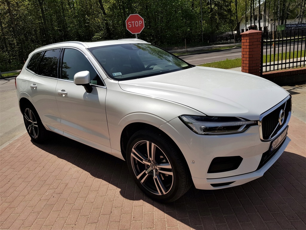 Купить VOLVO XC60 II 2.0 T5 AWD 254 л.с., 7569 км!!!: отзывы, фото, характеристики в интерне-магазине Aredi.ru