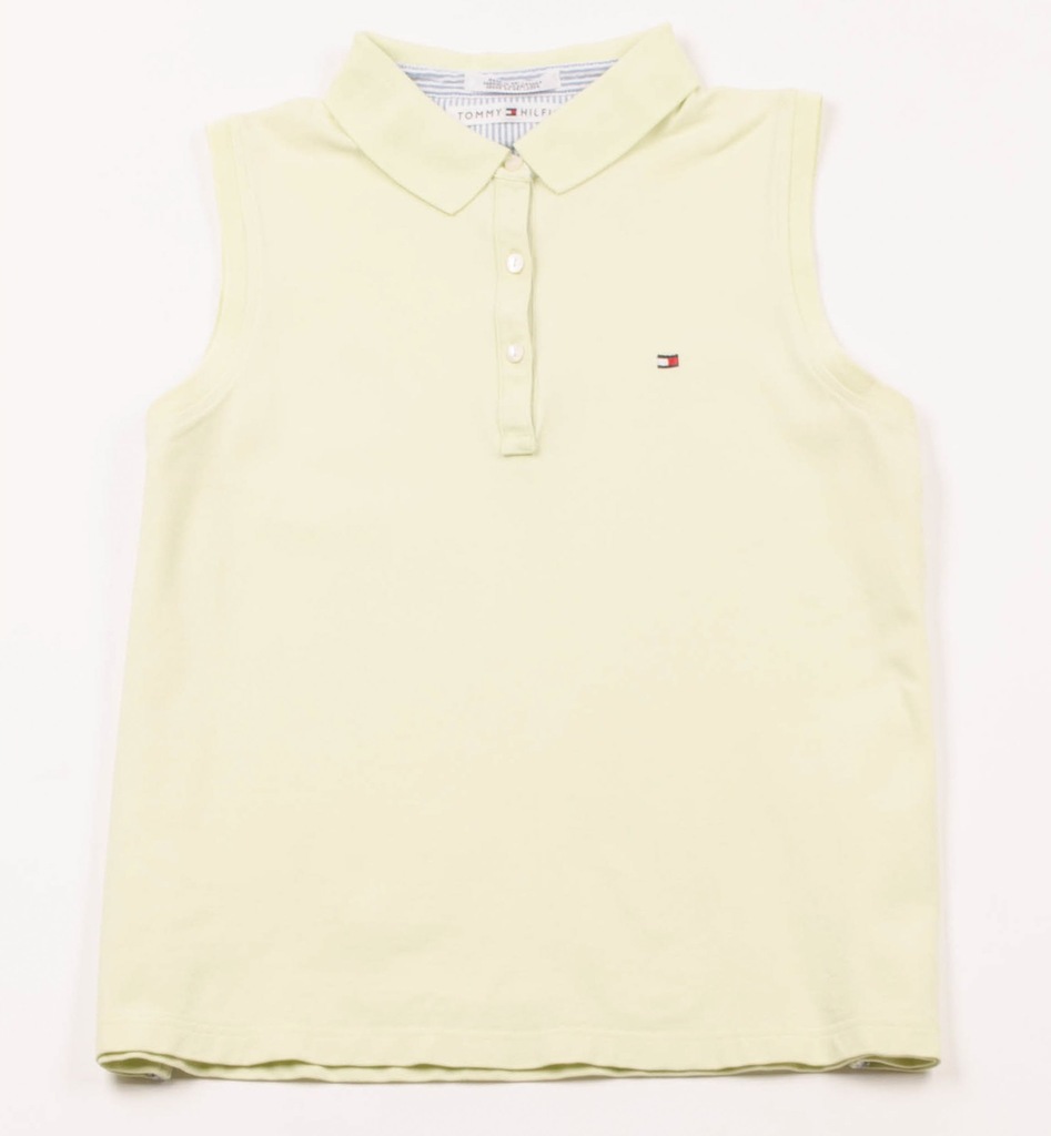 21872 Tommy Hilfiger Koszulka Polo Damska XL