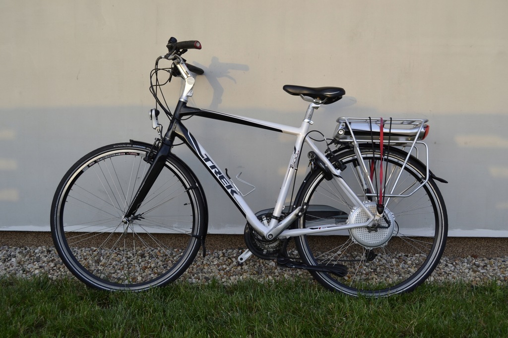 ROWER ELEKTRYCZNY TREK NAVIGATOR T500 SL+ CARBON