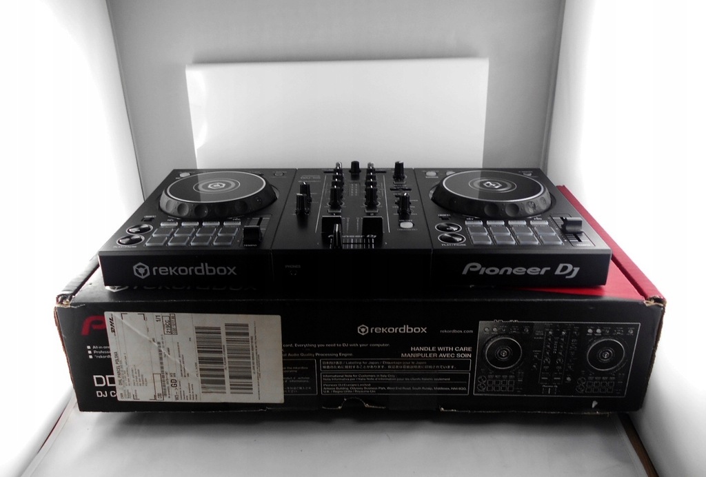 Pioneer DDJ-400