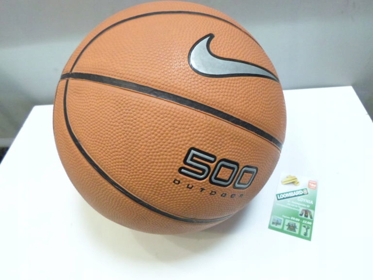 nike 500 outdoor basketball