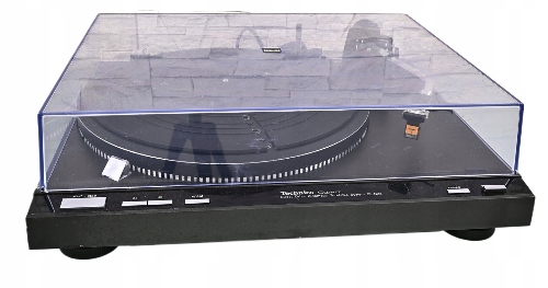 TECHNICS SL-Q33 Wysokiej klasy japoński gramofon .