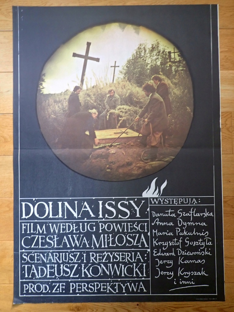DOLINA ISSY -Konwicki - H. Waniek B1