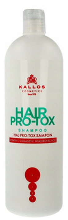 KALLOS SZAMPON DO WŁOSÓW HAIR PRO-TOX 1000 ML