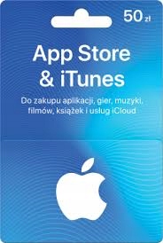 karta podarunkowa apple 20 zł App Store Itunes 50 Zl Karta Podarunkowa Kod 8523511486 Oficjalne Archiwum Allegro karta podarunkowa apple 20 zł