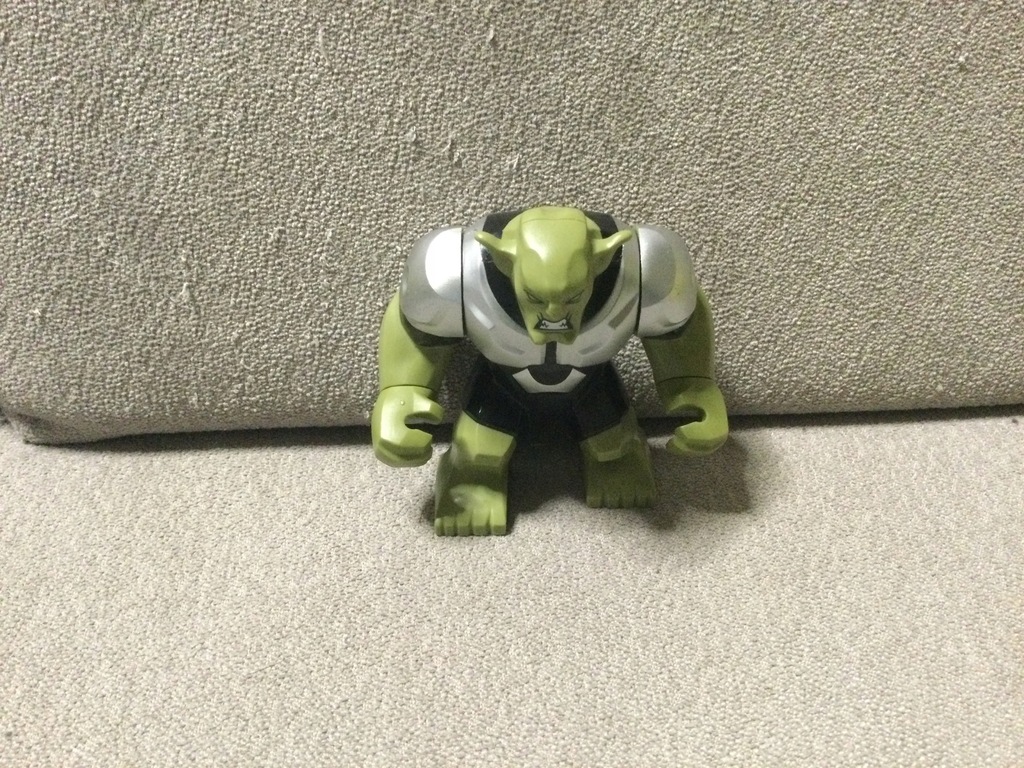 LEGO Super Heroes Green Goblin Big Fig sh102 12947827912 oficjalne