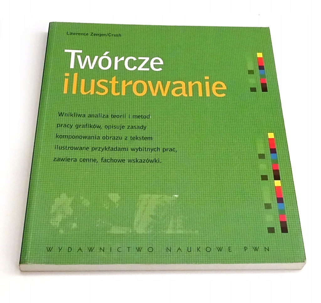 Twórcze ilustrowanie Zegen Crush Lawrence