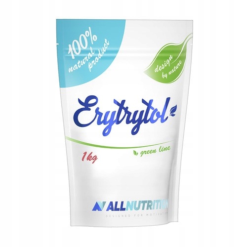 Allnutrition Green Line, erytrytol, 1000 g