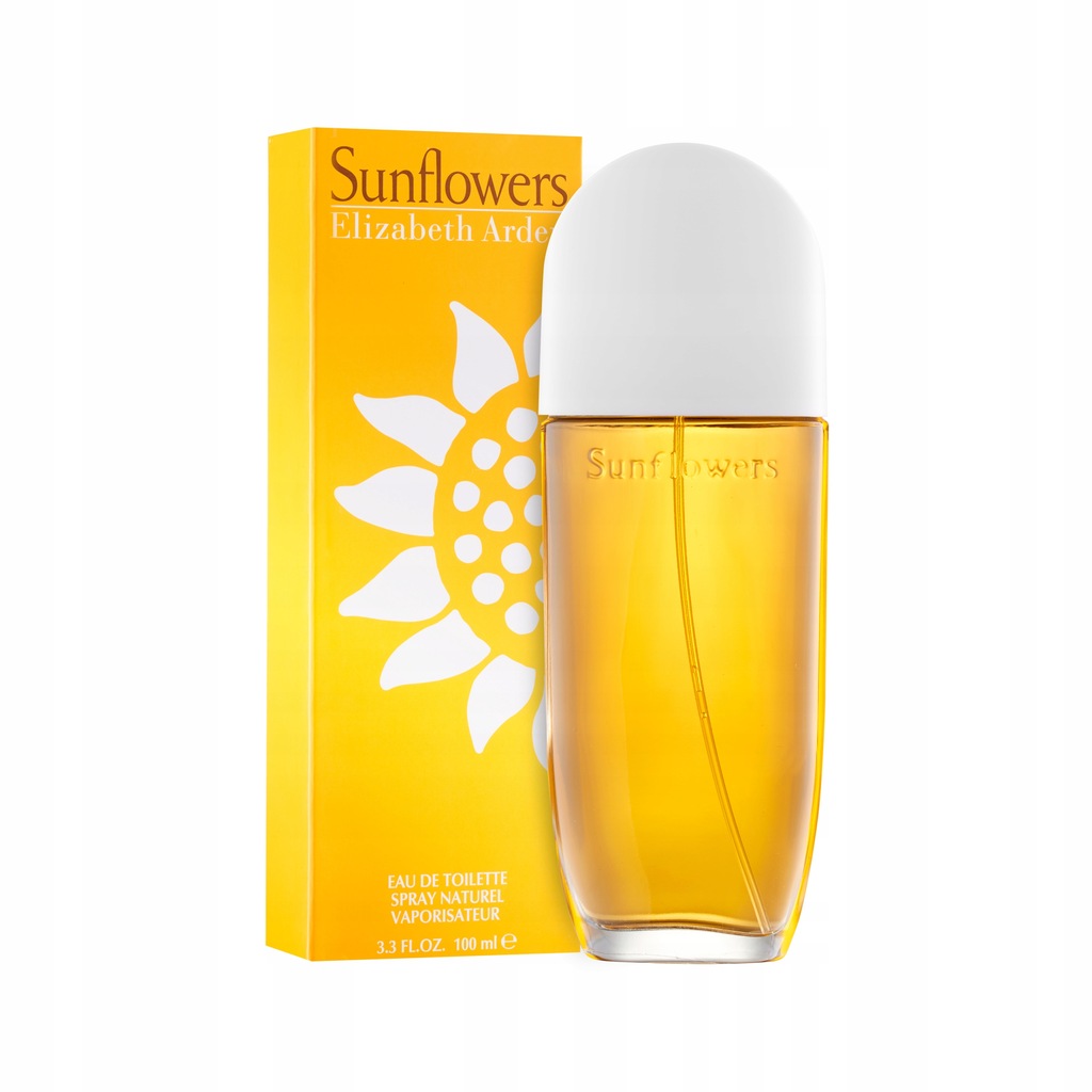 Woda Elizabeth Arden Sunflowers EDT damska 100 ml 8309047807