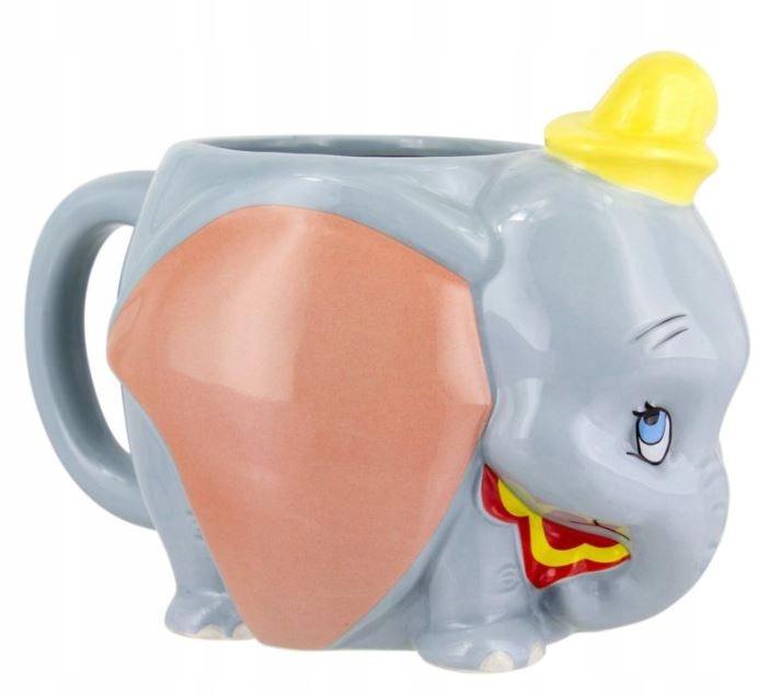 Kubek Dumbo Disney 3D