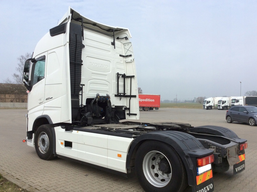 Ciągnik siodłowy VOLVO FH 460 EURO 6 7869506603