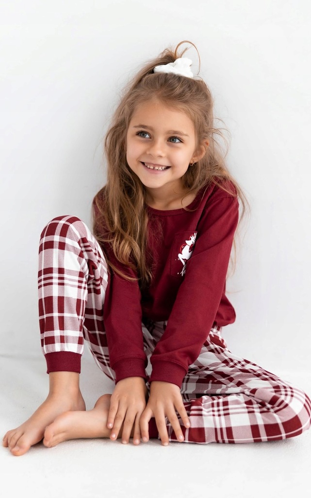 ZESTAW PIŻAM MAMA CÓRKA ZORAYA SENSIS 98-104 - 13012927995