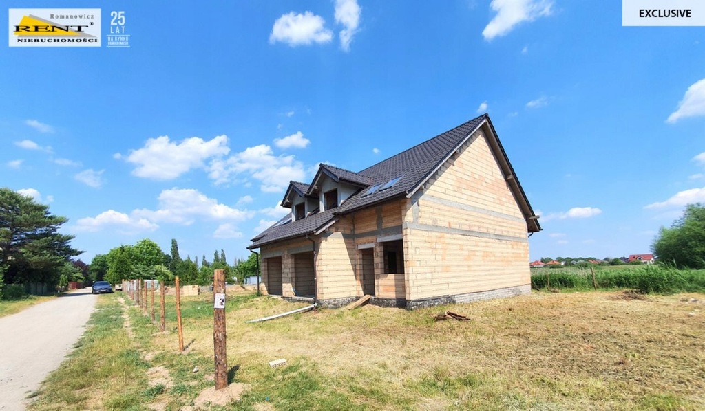 Dom, Czarna Łąka, Goleniów (gm.), 136 m²
