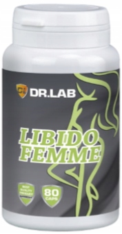 Libido femme 80caps 100% natura for Woman