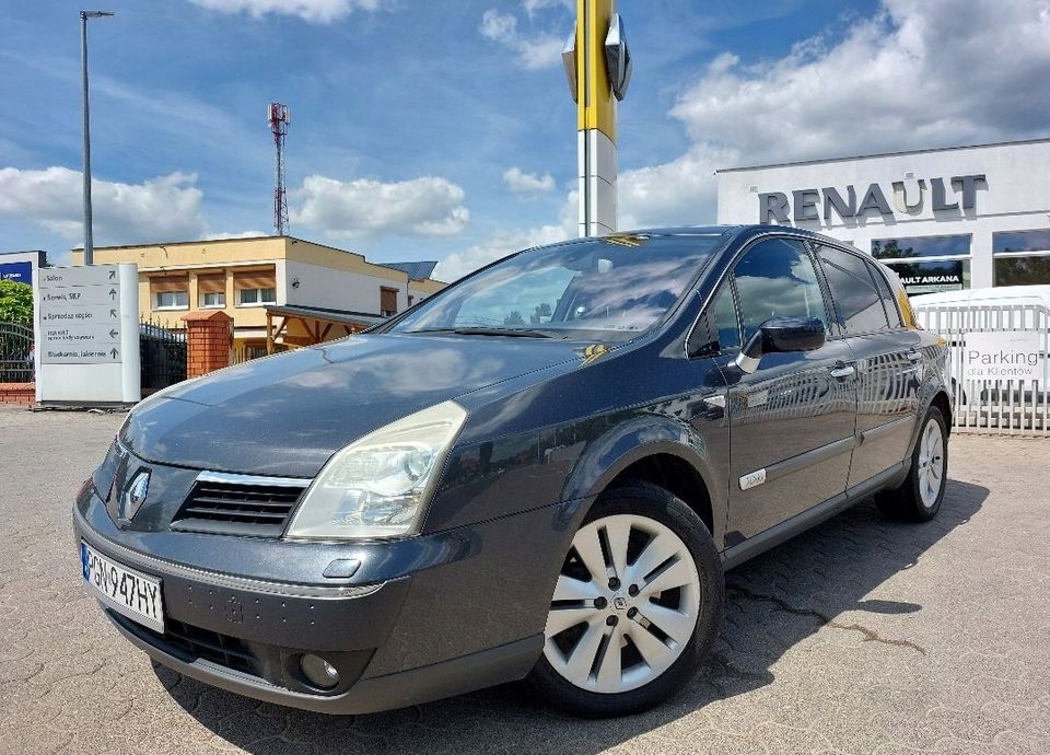 Renault Vel Satis 3.0 dCi