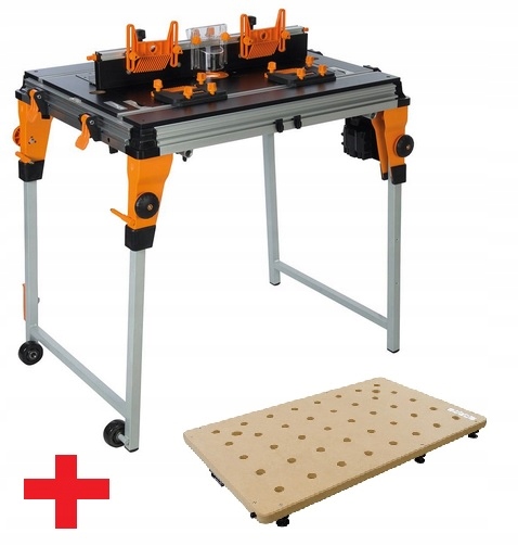 Stół Roboczy TRITON TWX7 WORKCENTRE+ DODATKI!