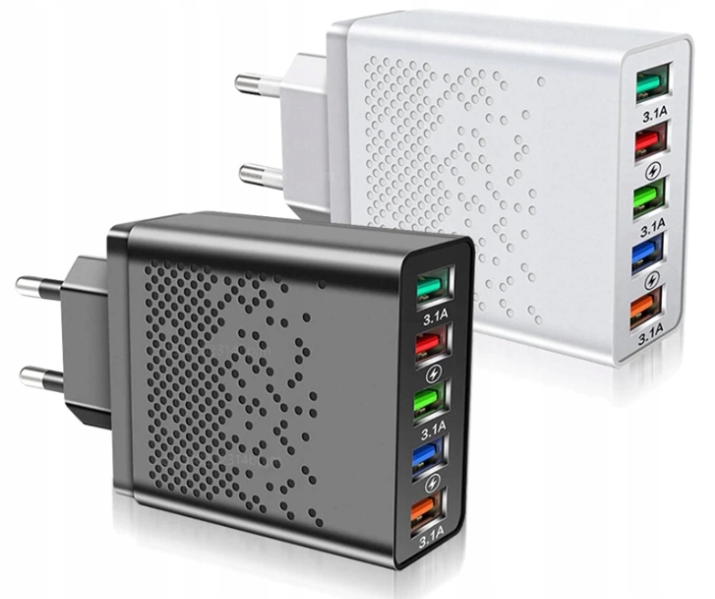 Купить Зарядное устройство Quick Charge 3.0 USB TURBO POWER FAST ...