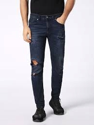 Skinny – Diesel Uomo THOMMER 084ND Blue SS140