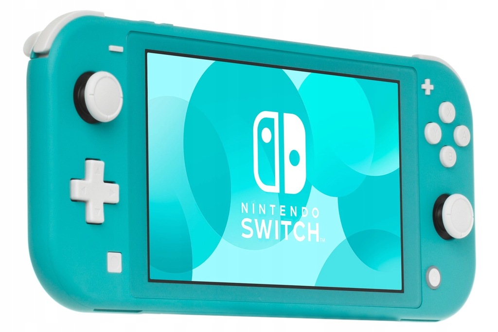 Купить Консоль NINTENDO Switch Lite бирюзового цвета: отзывы, фото, характеристики в интерне-магазине Aredi.ru