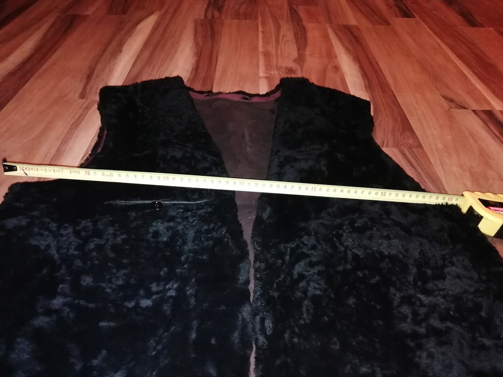 Góralska kamizelka, serdak męski z barana XXXL 8873468461 oficjalne