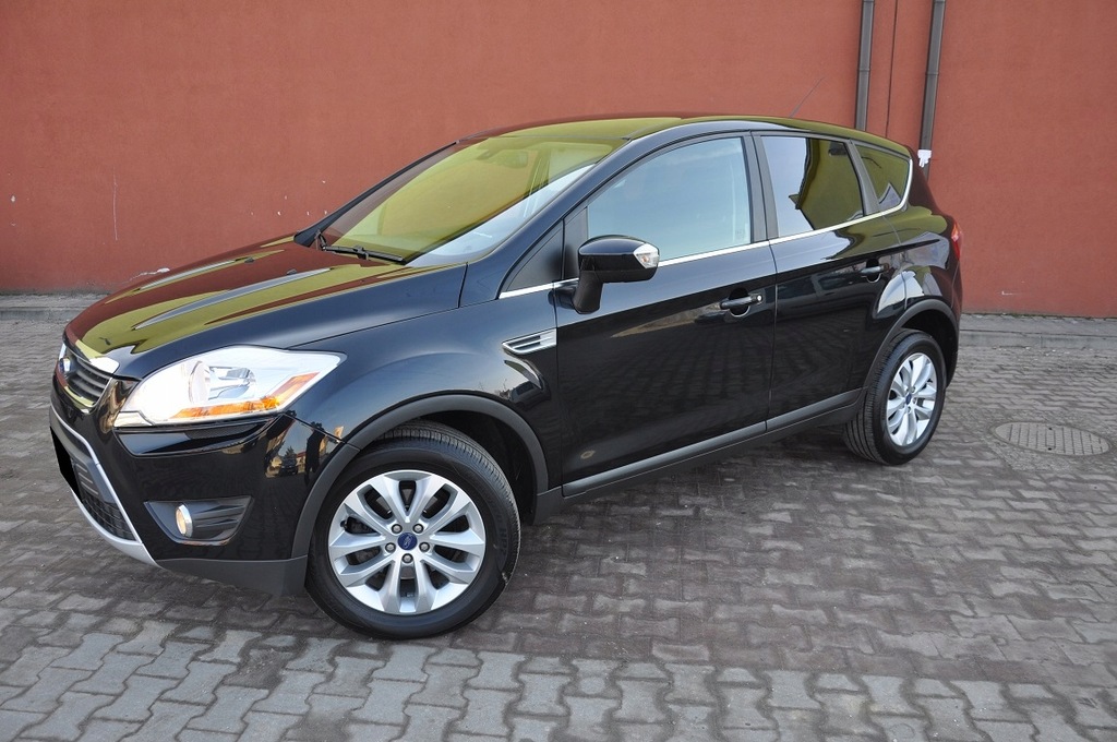 Купить FORD KUGA 2.0 TDCi 4x4 163 л.с. Panther Металлик: отзывы, фото, характеристики в интерне-магазине Aredi.ru