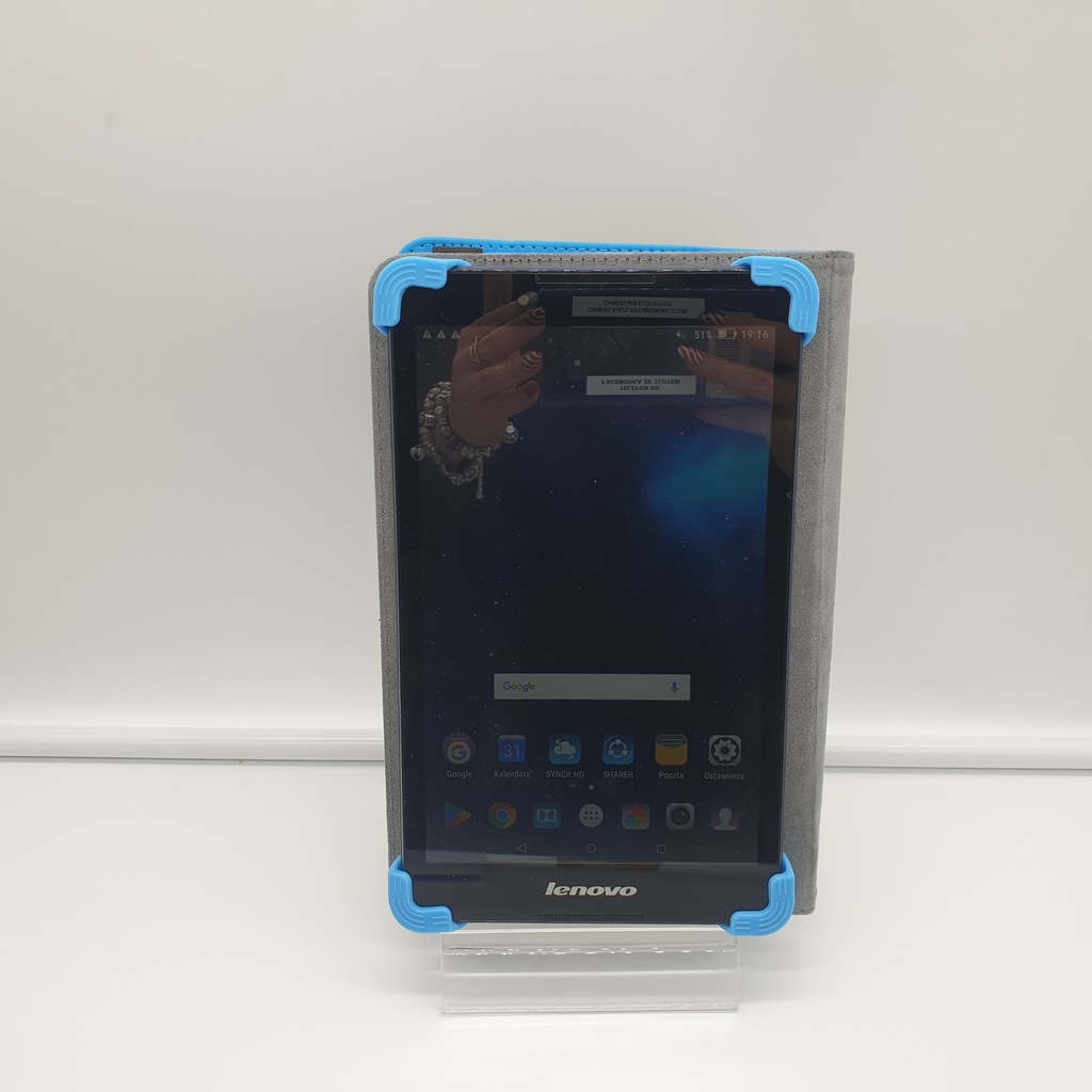 Tablet Lenovo TAB2 A8-50F 8" 1 GB / 16 GB