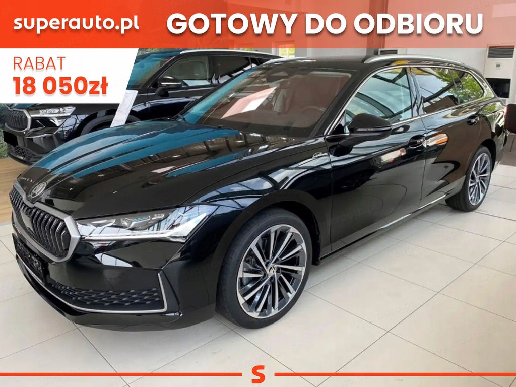 L&K 2.0 TDI DSG 193KM 4x4